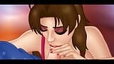 World Of Sisters (Sexy Goddess Game Studio) #106 - Look At The Mess You've Made! By MissKitty2K snapshot 15