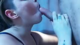 Sensual Blowjob and Cum In Mouth By Emily Purple snapshot 4