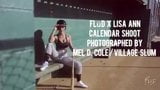 Lisa Ann fotokalender 2013 snapshot 1