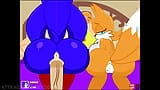 Sonic Transformed 2 door Enormou (Gameplay) deel 7 Sonic en Tails snapshot 19