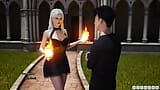 Lust Academy (Bear In The Night) - 74 - Belladonna Flower by MissKitty2K snapshot 16