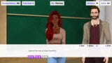 Locura universitaria: la chica india más caliente Savita en la universidad - ep8 snapshot 17