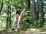 girlfriend fucked in the wood snapshot 1