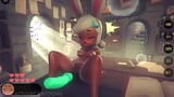 Poke Abby By Oxo-Trank (Gameplay Teil 3) Sexy Bunny Girl snapshot 16