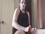 Gergely Molnar - I'm listening to music when I play with my big cock snapshot 5
