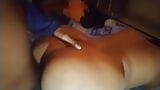 Ghodi bana kar bahu ko chod diya Andheri raat me Lund teri chut me wet pussy fucked  snapshot 6