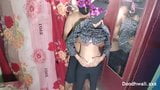 Indian mature couple first time sex broken seal and fucking snapshot 9