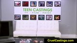 Fetishnetwork Cadence Lux Modell für BDSM-Casting snapshot 4