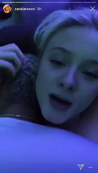 Free watch & Download Zara Larsson Getting fucked (Sextape)