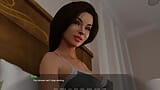 Lejos de casa (Vatosgames) parte 52 una jovencita sexy le encanta montar mi polla por loveskysan69 snapshot 4