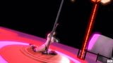 Honey Select MMD Pole Dance snapshot 9