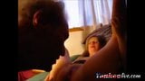 Negro semental creampies fea chica blanca, mi marido limpia snapshot 8