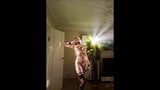 Оголена арт-еротика - зйомка зі стакісом snapshot 9