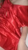 Red satin snapshot 5