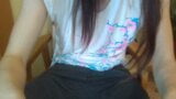 Show webcam. se masturbe dans un pantalon mouillé. gémissements snapshot 14