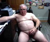 grandpa stroke on webcam snapshot 3