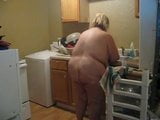 new cleaning house nude snapshot 4