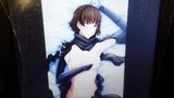 Makoto Niijima cum tribute (persona 5) snapshot 2