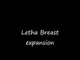 Free watch & Download Letha Breast expansion