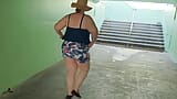 Your favorite big ass milf enjoying a day at the beach snapshot 3