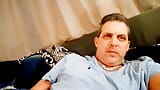 POV Frat boy hat promi-sexvideo seines berühmten stiefvaters cory Bernstein geleakt, der zusammen auf XXX Videoanruf masturbiert! snapshot 3