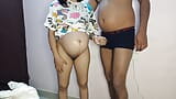 Dewar ke sath chudi apni pregnant bhabi snapshot 2
