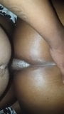 Fare sesso anale violento con una bbw ebano snapshot 9