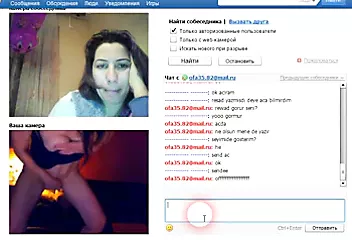 Omegle-da lesbiyan onanizm videolarini tomosha qiling