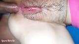 Snel neuken voor het slapengaan, veel cumshots, anale close-up snapshot 7