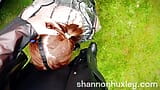 Rubber-Clad Piss Whore Fuck Pig snapshot 5