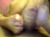 pretty pink toes footjob snapshot 12