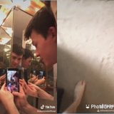 Chico desnudo tiktok snapshot 3