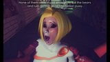 POWER GIRL - POWER GIRL OVERPOWERED AGAIN snapshot 4