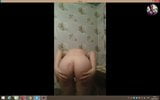 Spread Your Cheeks In Skype Compilation 3 snapshot 14