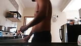 Pink Pinda  gay sexy and finger and cock snapshot 13