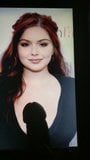 Ariel Winter Cum Tribute snapshot 2