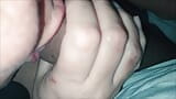 She loves sucking a big, thick cock, sucking the head eagerly snapshot 6