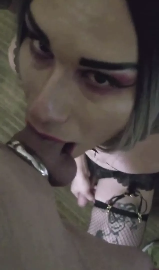 Sissy Fag Sucking Cock for Facial: Shemale Domination Porn | xHamster