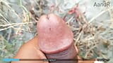 Masturbação vid6 - Se masturbando duro na selva snapshot 3