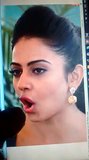 Cum tribut on rakul preet singh snapshot 1