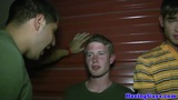 College twink facialized during hazing  snapshot 2