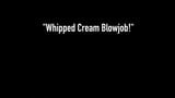 Cock Sucking Cuban Angelina Castro Sucks Dick With Whipcream snapshot 1