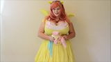 Penny underbust fanservice friday: fluttershy de nuevo snapshot 5