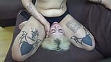 Joleen und becky lesbische amateur-dominanz snapshot 20