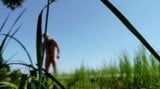 Trasero desnudo en mi caminata snapshot 5