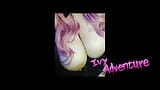 Hentai-titten - Ivy-abenteuer snapshot 13