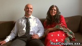 Desi India dikongkek keras oleh suami snapshot 1