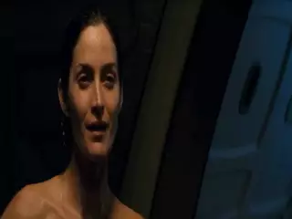 Carrie Anne Moss - Red Planet: Celebrity Babe Porn by Celeb Matrix ...