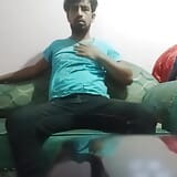 Indian boy masturbating snapshot 1