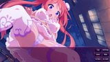 Sakura succubus, epizoda 1: z pekla do nebe snapshot 9